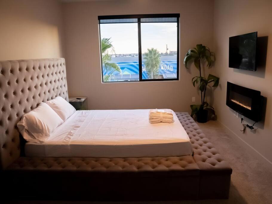 Smart & Luxurious ~ Mins To Disney ~ Queen Beds Anaheim Exterior foto