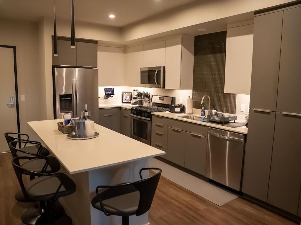 Smart & Luxurious ~ Mins To Disney ~ Queen Beds Anaheim Exterior foto